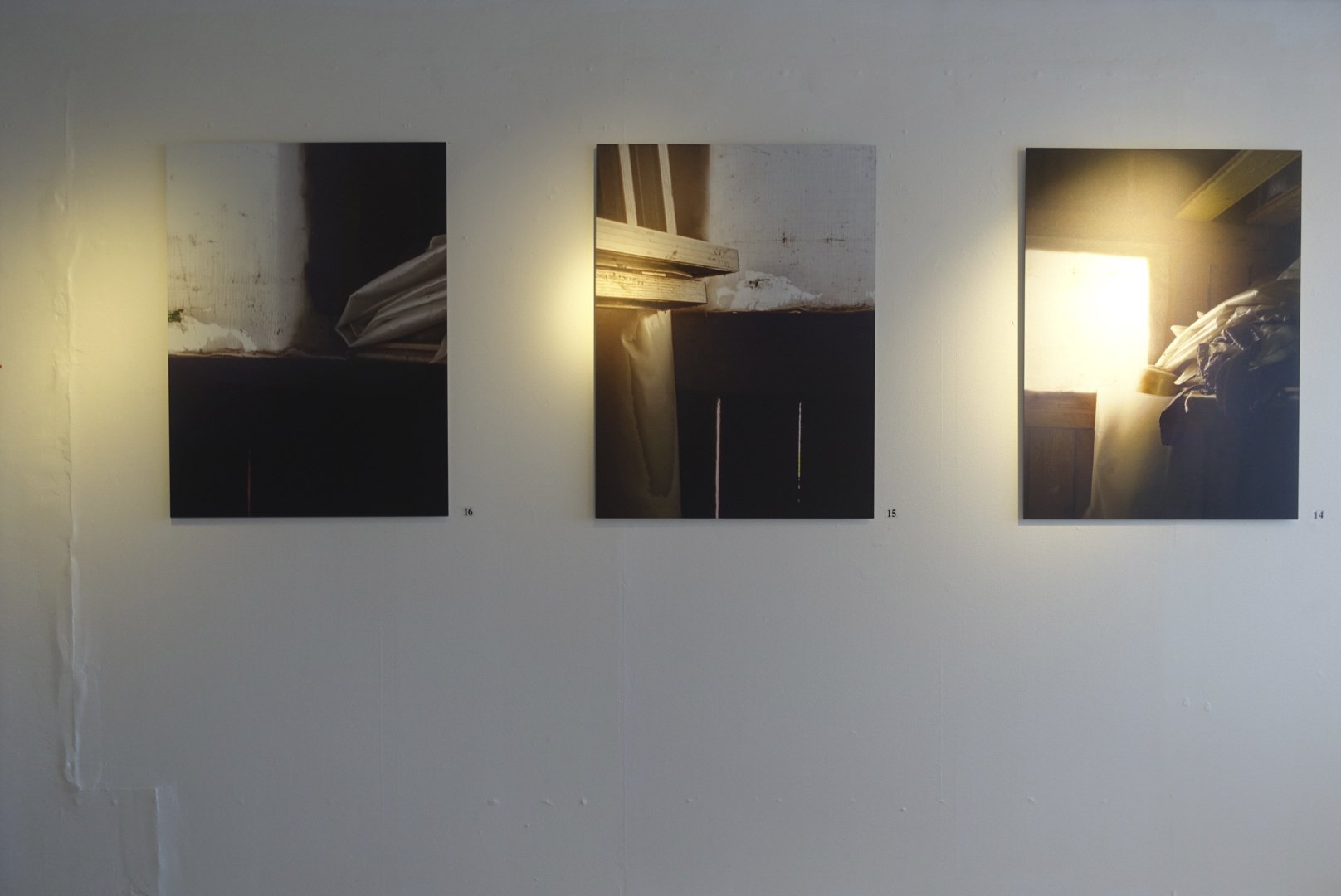 Varastot 1, 2,3